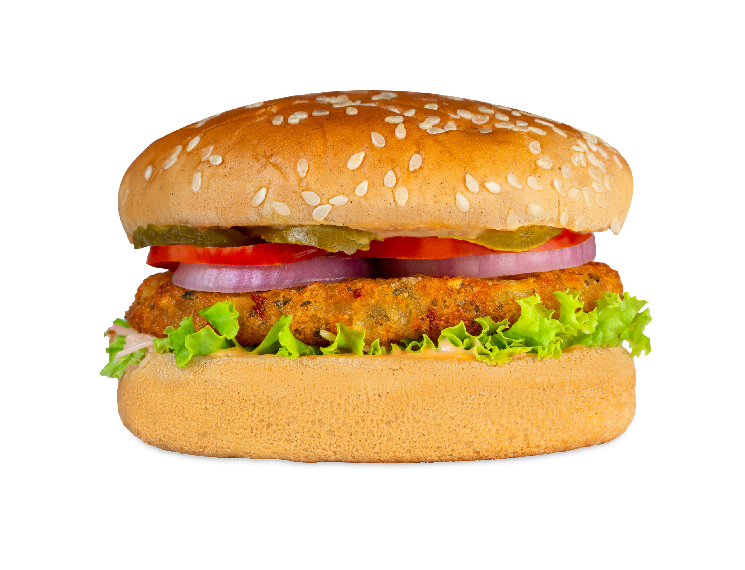 Aloo Burger